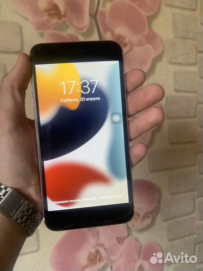 iPhone 7 Plus, 128 ГБ