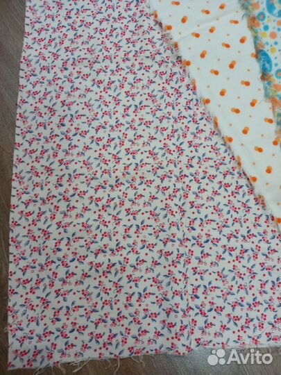 Детская фланель на пелёнки советского качества