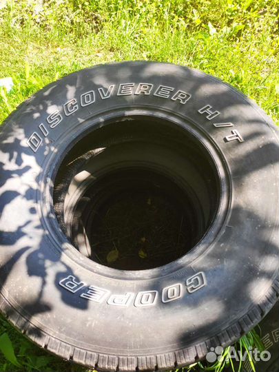 Cooper Discoverer H/T 235/75 R15