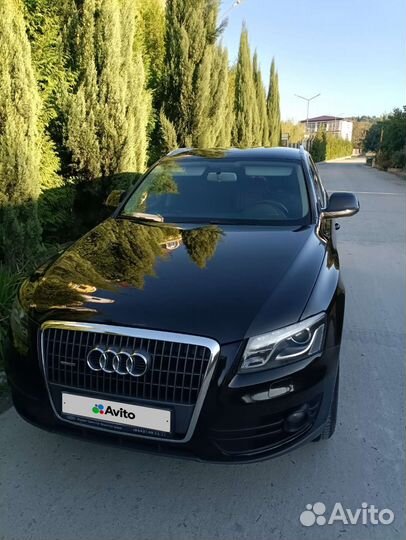 Audi Q5 2.0 AMT, 2012, 149 210 км