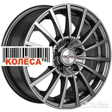 X'trike X-106 6.5x15 5x112 ET35 Dia66.6 HSB