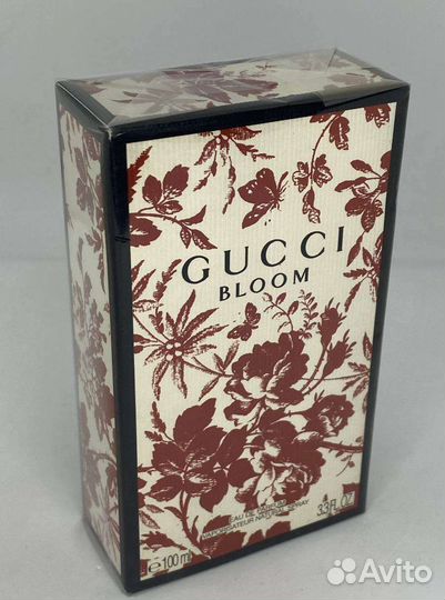 Gucci bloom 100 ml