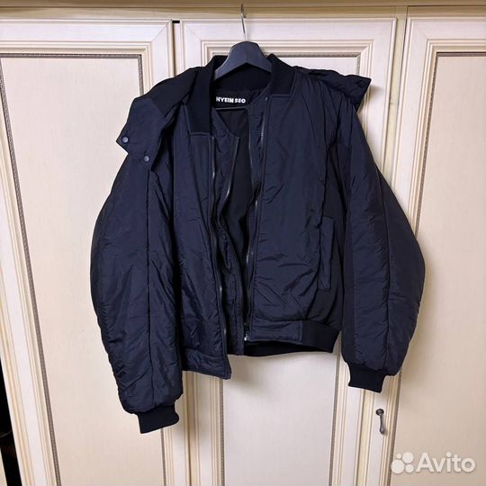 Hyein SEO бомбер