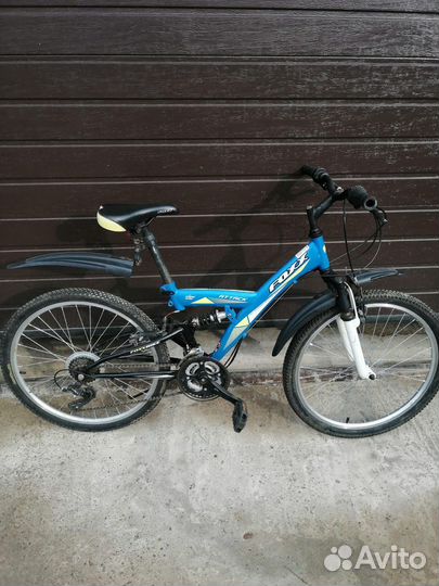 Велосипед подростковый