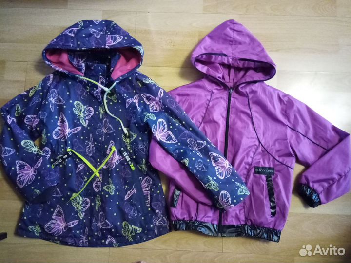 Детские вещи пакетом