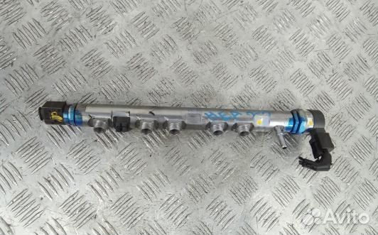 Топливная рампа дизельная BMW 3 F30/F31 (HEA23BB01