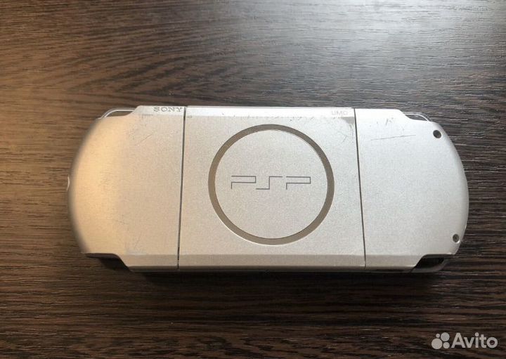 Sony PSP 3008 прошитая
