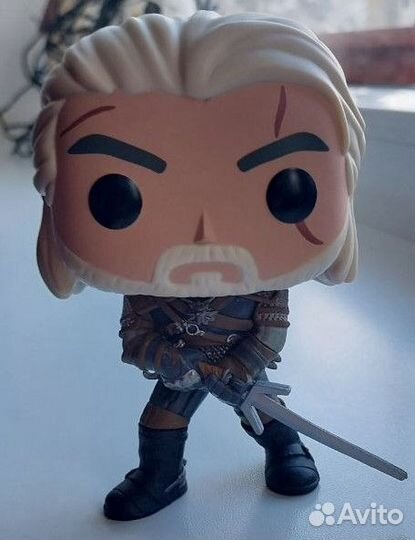 Фигурки Funko POP