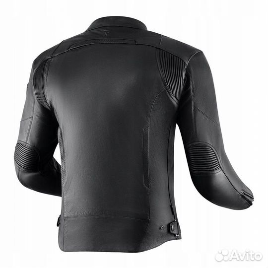 Мотокуртка кожаная Rebelhorn Runner III
