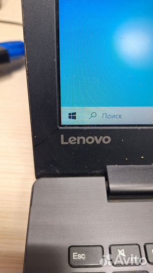 Ноутбук lenovo