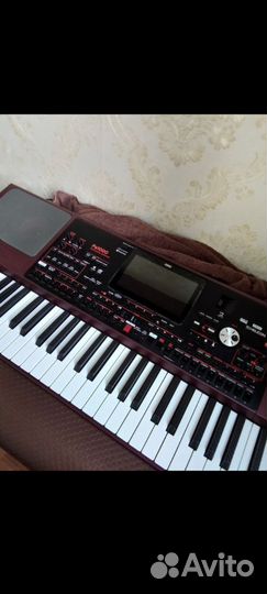 Синтезатор korg pa 1000