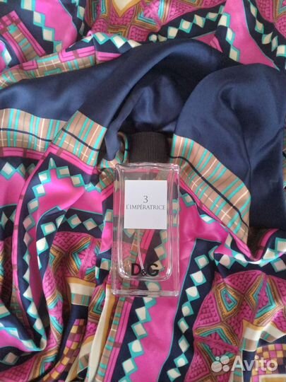 Туалетная вода D&G L'imperatrice 3