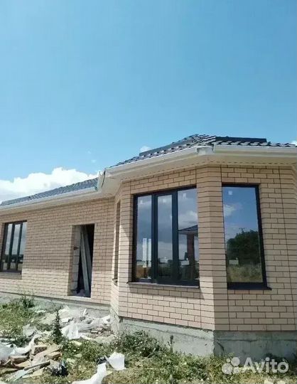 Пластиковые окна с установкой