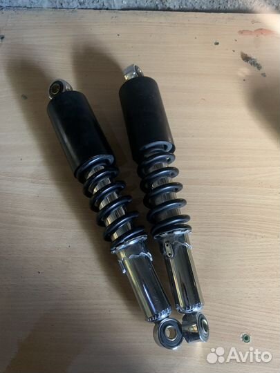 Амортизатор на мопед