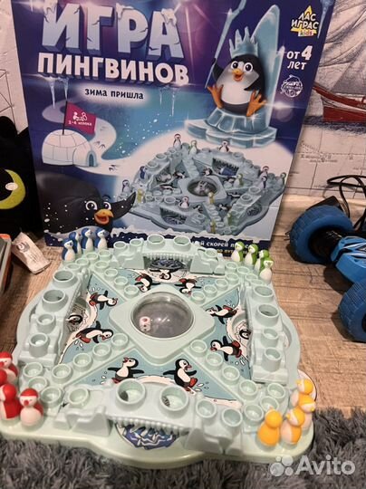 Игрушки пакетом