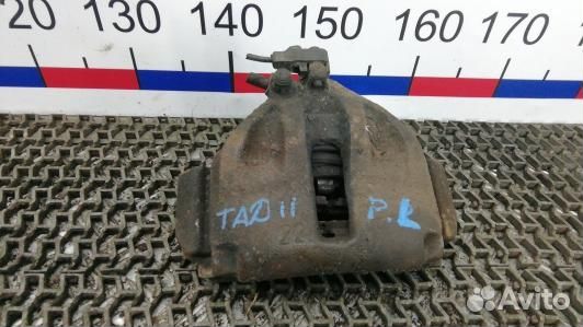 Суппорт тормозной передний левый volkswagen LT 2