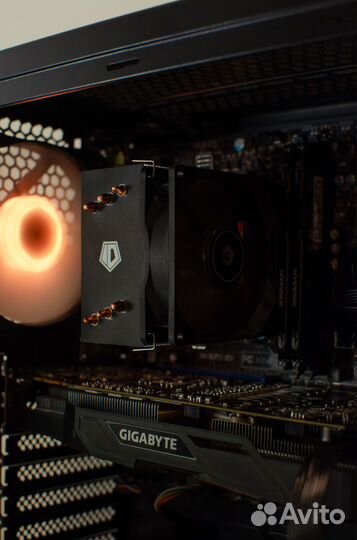 Компьютер GTX 1070 i7 2600 SSD 480GB