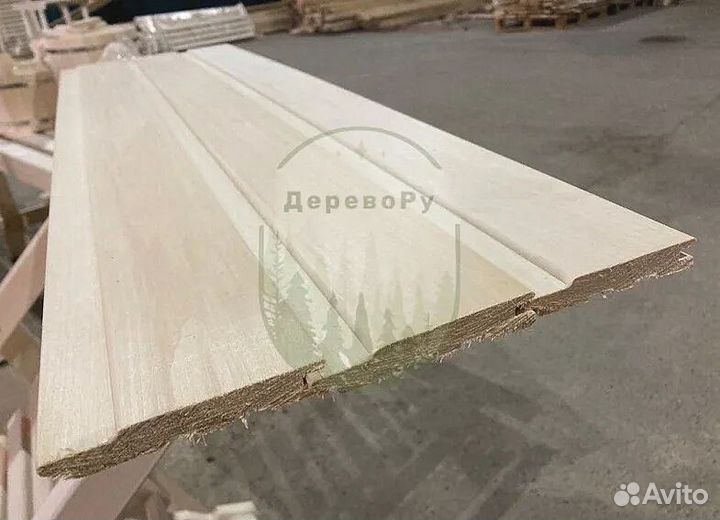 Вагонка стс 1 сорт Липа