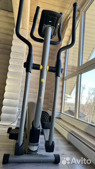 Эллиптический тренажер