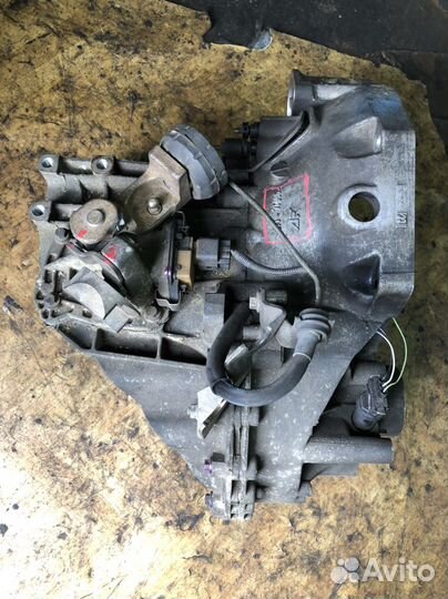 МКПП Фольксваген Шаран 1. DBW 1,9 TD