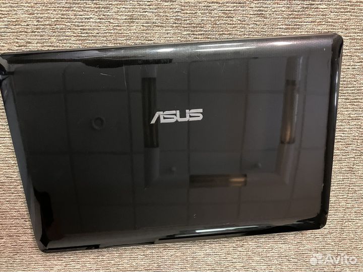 Ноутбук Asus K52D