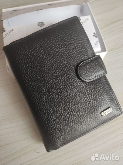 Мужской кошелек портмоне