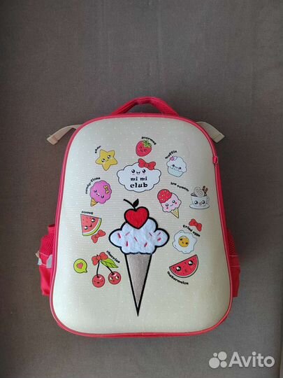 Рюкзак школьный ортопедический для девочки