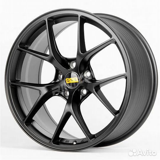 Литой диск BBS R17 5x108. Работаем с НДС