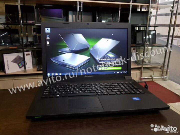 Большой выбор ноутбуков / Lenovo 4GB / гарантия