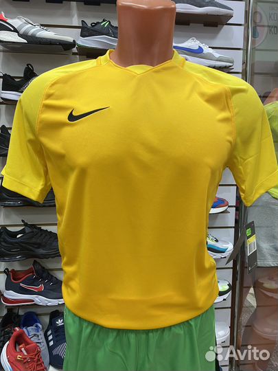 Футбольная форма nike