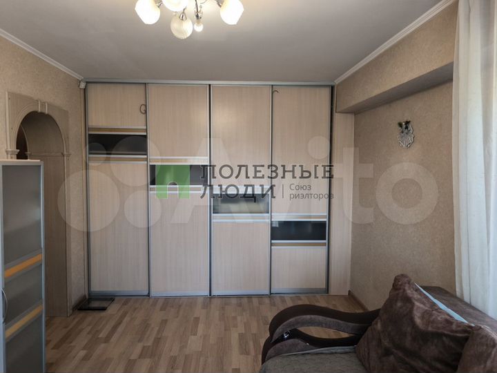 2-к. квартира, 42,8 м², 3/5 эт.