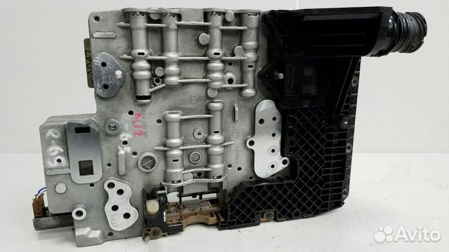 Гидроблок АКПП Bmw 745I Long E65 E66 E67 N62B44