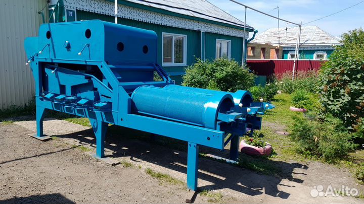 Зерноочиститель Petkus К531, 2022