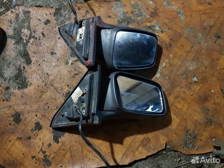 Зеркало Вольво С40 S40