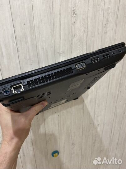 Ноутбук packard bell P5WS0