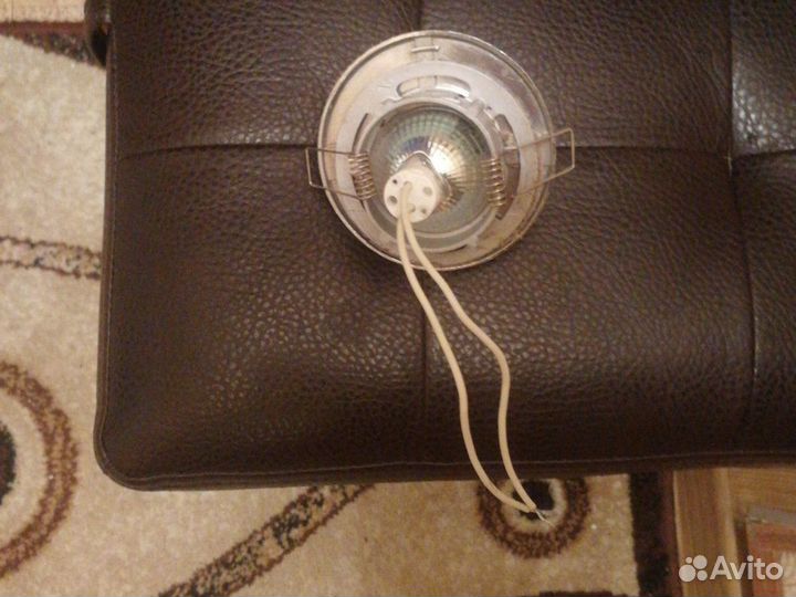 Точечный светильник