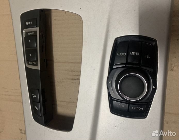 Приборка б/у Бмв Х3 Ф25 BMW X3 F25 2013