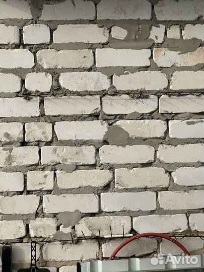 Кирпич б/у