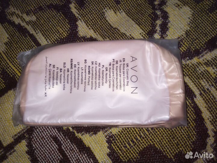 Косметичка айвон