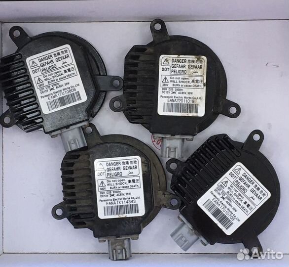 Блок розжига Matsushita 5