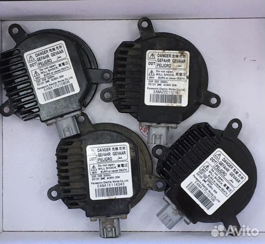 Блок розжига Matsushita 5