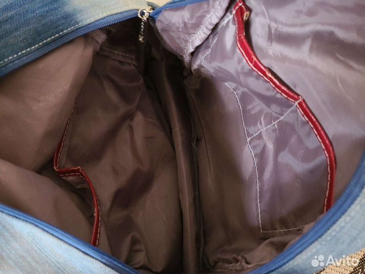Рюкзак женский
