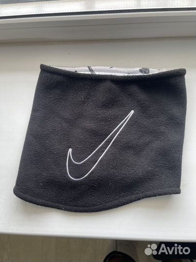 Шарф снуд мужской nike оригинал