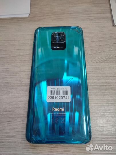 Xiaomi Redmi Note 9S, 4/64 ГБ