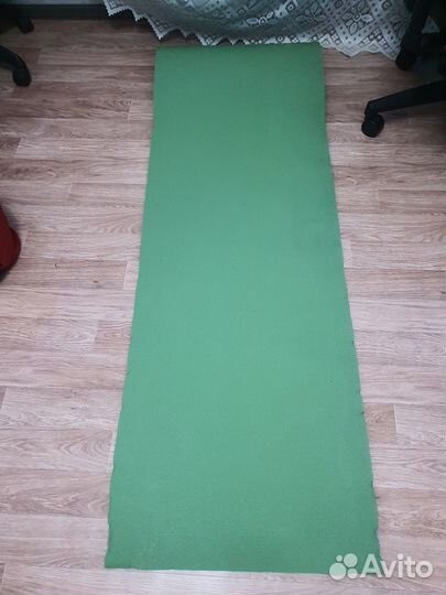 Коврик / каремат туристический под спальник