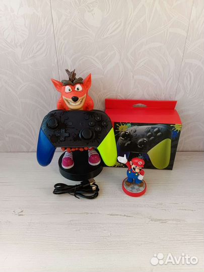 Nintendo switch pro controller новый