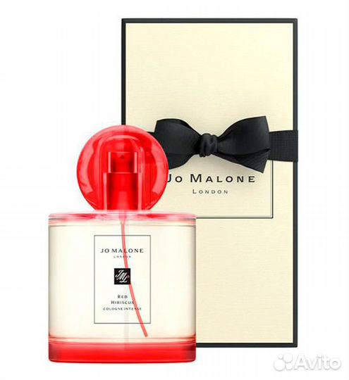 Jo Malone Red Hibiscus Cologne Intense 9 мл