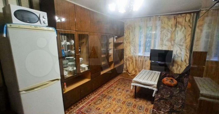 Доля в 2-к. квартире, 49,1 м², 2/5 эт.