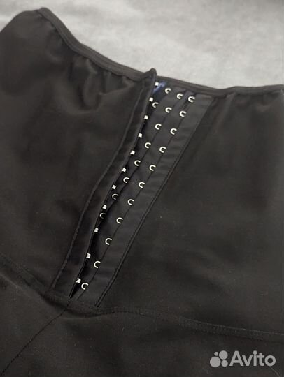 Лосины спортивные утягивающие для похудения