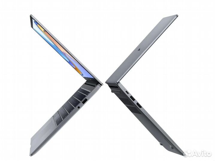 Ноутбук honor MagicBook X14 i5-12450H 8гб 512SSD